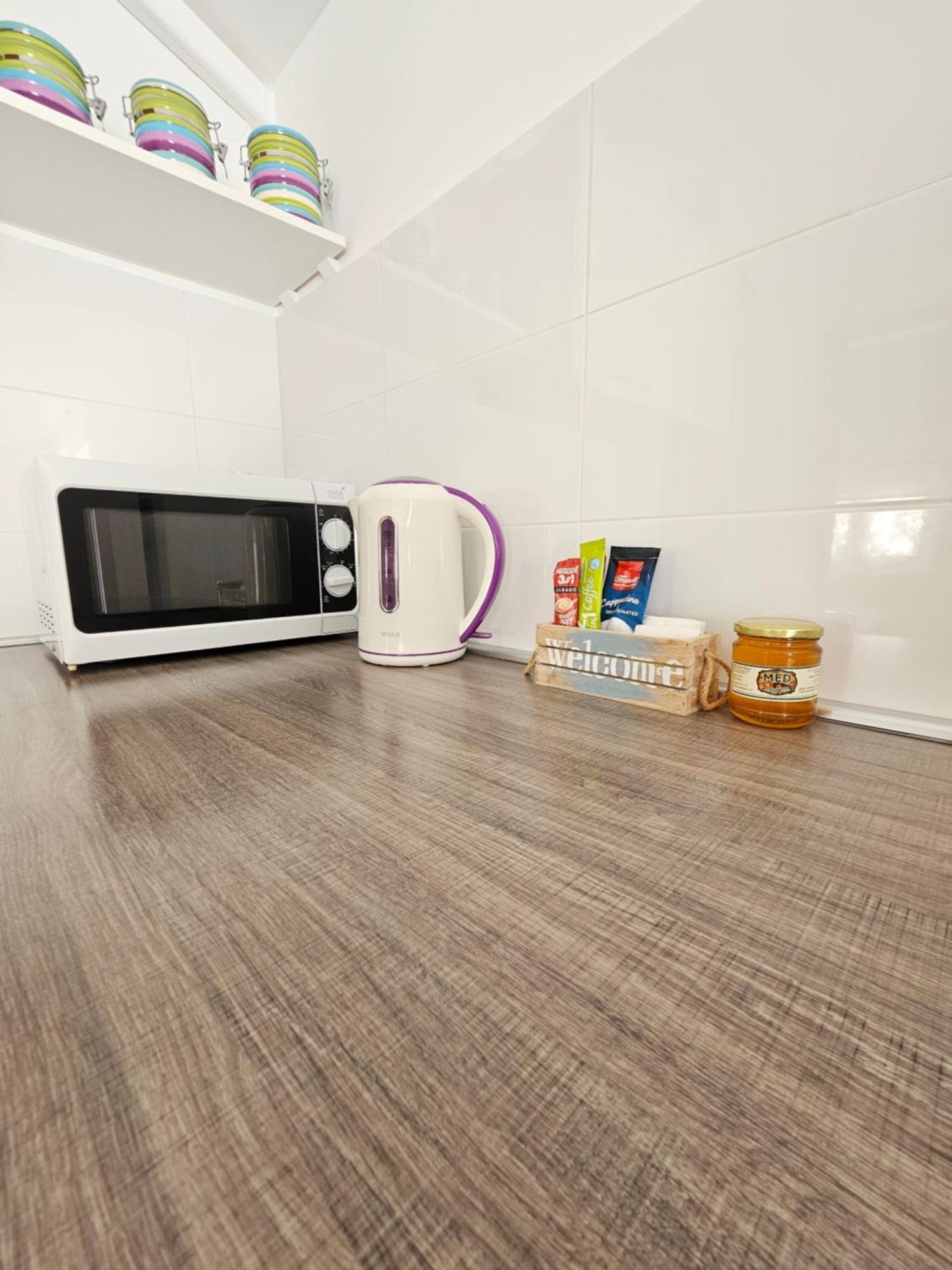 Apartment Vip ピロヴァッツ エクステリア 写真
